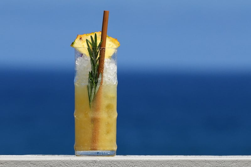 Fantasy Cocktails