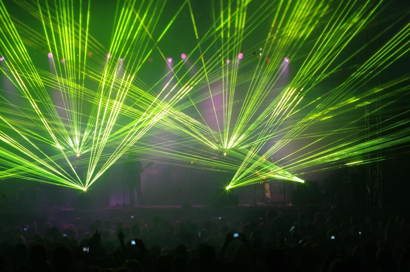 Projection Lighting